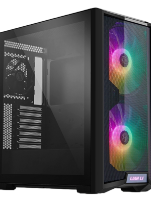 【遊戲主機】Lancool 215 | R9-5900X/32GD4/RTX3070 | PC-26012903-N3